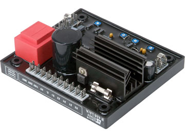 Leroy Somer AVR R438 (Automatic Voltage Regulator R438)