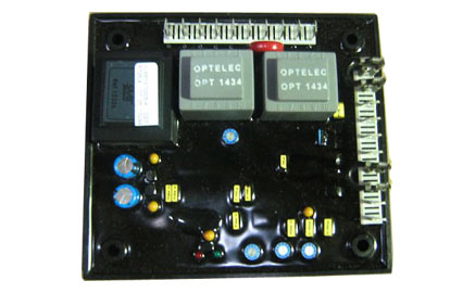 Leroy Somer AVR R726 (Automatic Voltage Regulator R726)