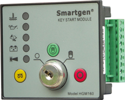 Smartgen Manual Engine Control Module HGM160