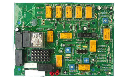 Wilson PCB 650-092(Printed Circuit Board 650-092)