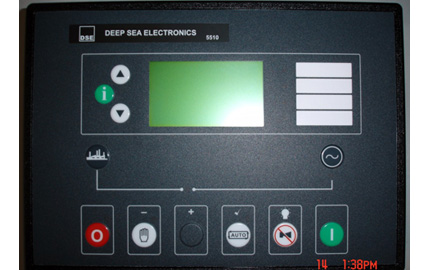 Auto Start Load Share Control Module DSE5510