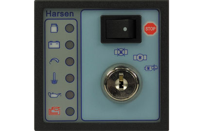 Harsen Genset Series Controller GU301A