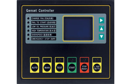 Harsen Genset Controller GU320B