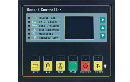 Harsen Genset Controller GU330A