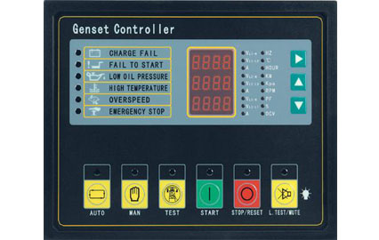 Harsen Genset Controller GU350A