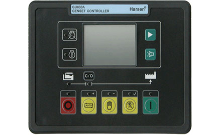 Harsen Genset GU630A Controller