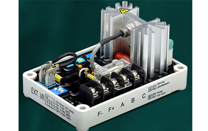 Kutai Generator AVR EA05A  EA05A-NL
