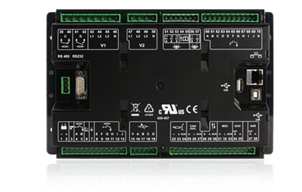 DSE8760 ATS and Auto Mains Controller