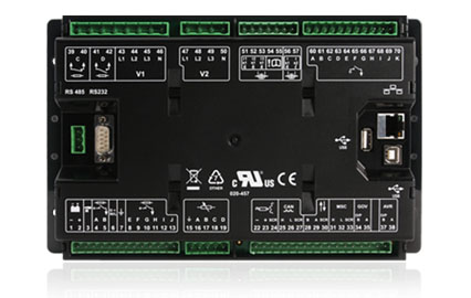 DSE8700 Rear Mounted Load Share Control Module