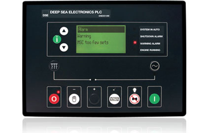 DSE5510M Auto Start Load Share controller  for Marine