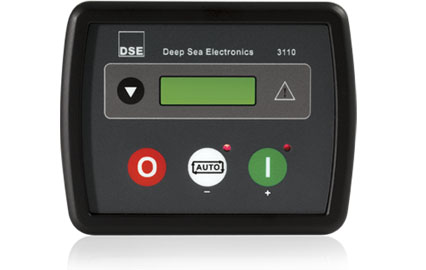 DSE3110 Manual and Auto Start Control Module