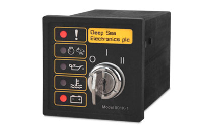 DSE501 Manual Start Control module