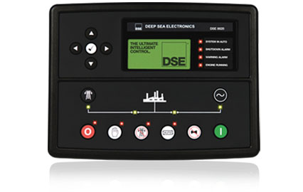 DSE8620  AMF and Instrumentation Control Module