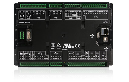 DSE8760  ATS and Auto Mains Controller