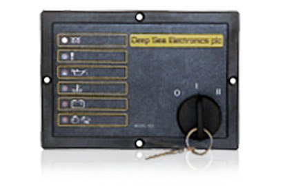 DSE402 Waterproof Key Start control module