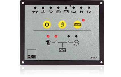 DSE704  Auto Mains Failure control module