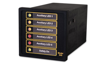 DSE540 Protection Expansion Annunciator