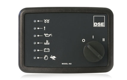 DSE402 MKII Manual and Auto Start Control Module