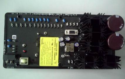 Basler DECS-100 Digital excitation control system (Digital Voltage Regulators)