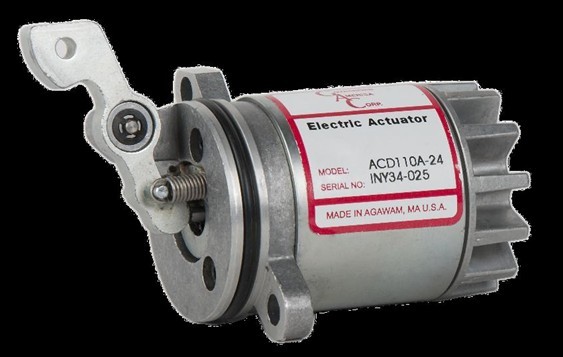 GAC Electric Actuator ACD110 24V,ACD110-24
