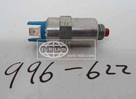 Fuel injection pump solenoid 996-622