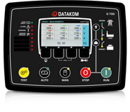 Datakom D 700 Advanced Genset Synchronization Controller