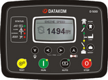 Datakom D 500 Advanced Genset Controller