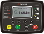 Datakom DKG 309 CAN MPU Automatic Mains Failure Unit