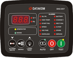 Datakom DKG 207 Automatic Mains Failure Unit