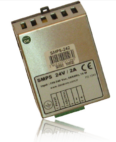 SMPS-124 242 Din Rail Mounted Battery Charges