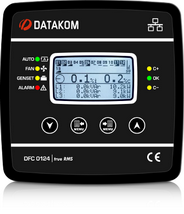 Datakom DFC 0124 Power Factor Controller
